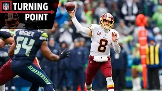 Kirk Cousins Clutch Throws Stun Seahawks Week 9 NFL Turning Point
