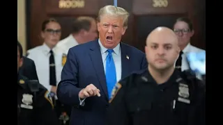 🚨🚨 Trump makes SHOCK move we've feared in court