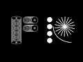 Creative Coding Alphabet showreel Processing