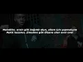Newman x Ezhel - MELODIEN (Music Video) [Lyrics] Türkçe Çeviri