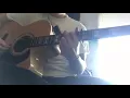 Allie Brooks singing Don t Close Your Eyes