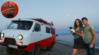 Van Life with a Puppy