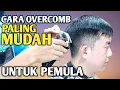 Download Lagu CARA POTONG RAMBUT PRIA rambut lurus model tiga jari