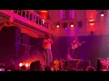 Benson Boone - Before You - Amsterdam 20/04/2023