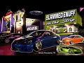 Slammed Enuff 2025 Car Show - Stance Cars Take Over Pigeon Forge TN Gat Weekend Highlights