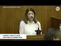 Lindsay Clancy s mom testifies she was loving mother being grandmother was a beautiful thing