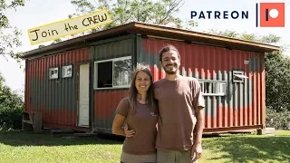 Join our Patreon Crew  –  Odd Life Crafting