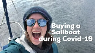 Buying Our Custom Blue Water Sailboat During Covid-19 | Chapter 3 Episode 1 | The Wayward Life