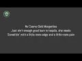 Toby Keith - Whiskey Girl (Lyrics)