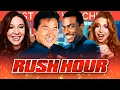 Download Lagu Rush Hour (1998) *First Time Watching Reaction!! | Best Action/Comedy? |