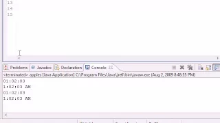 Java Programming Tutorial 38 Public Private and this