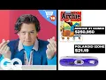 Cole Sprouse s 8 3M Shopping Spree GQ