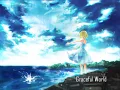 Download Lagu Graceful World /鏡音リン(cover)