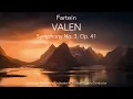 Lagu Fartein Valen - Symphony No. 3, Op. 41