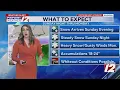 WPRI 12 Weather Forecast 26