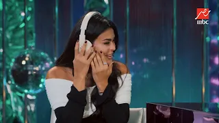 ليلة فونطاستيك طلب غريب من كارو للفنانة أسماء جلال أغنية جرح تاني والحب جاني بصوتها على الهوا 