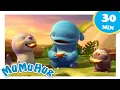 Download Lagu 【30min】Hello KoKo + More Adventures | MuMuHug World | 안아줘요 무무 | 姆姆抱抱
