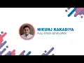 Full Stack Developer portfolio