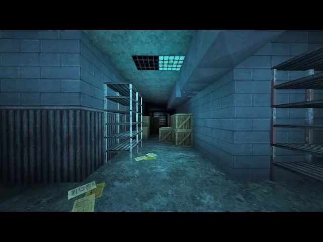 Minecraft horror resource pack showcase