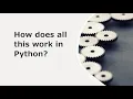 CHS Python Lecture 16 - Object-Oriented Programing OOP Theory Classes Attributes Methods