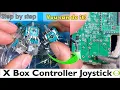 Download Lagu How to Replace the Joystick on an Xbox Series Controller | Tips so you can do it YOURSELF!