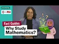 Why Study Mathematics College Majors College Degrees Study Hall