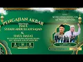 Download Lagu Pengajian dalam rangka Haul Syekh Abdullah Sajad dan Haul Masal  Dsn Sikunang Desa Sikunang