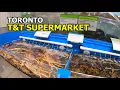 4K T T Supermarket Largest Asian Supermarket Chain in Canada Fairview Shopping Mall