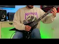 In Flames - "Foregone Pt.2" Guitar Cover + TABS (New Song 2022)