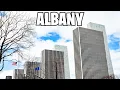 Que ver en Albany la DESCONOCIDA capital de Nueva York