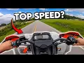 100 MPH FOUR-WHEELER Can-Am 1000 XXC