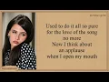 Sienna Spiro - Pure || lyrics