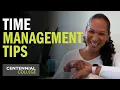Time Management Tips