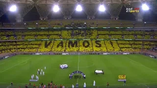 ملخص مباراة الاتحاد السعودي     الوصل الإماراتي   كأس العرب للأندية الأبطال           دندنها
