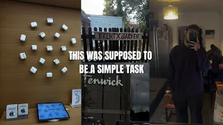 How Did A Simple Errand Turn Into THIS 