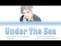 Download Lagu Koushi Sugawara (CV: Miyu Irino) - UNDER THE SEA - Haikyuu Color Coded Lyrics