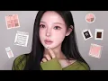 Lagu Matcha beauty,,🍵 Makeup full of hot new products these days • Wow, how good