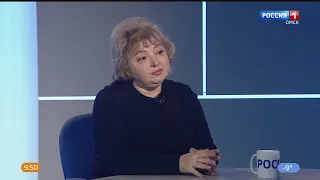 Как лечить «Омикрон»? — в программе «Актуальное интервью»