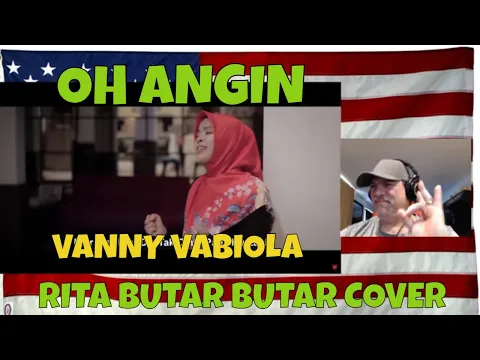 Download MP3 OH ANGIN - RITA BUTAR BUTAR COVER BY VANNY VABIOLA - REACTION