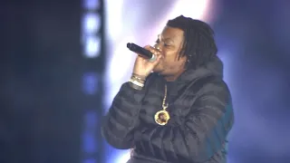 bino rideaux live rolling loud la 2021