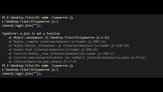 TypeError arr split is not a function x join is not a function error in javascript solved
