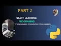 Level Up Your Python Skills Comments Syntax Variables Simplified part 2 MUKINYARWANDA