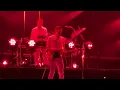 The Postal Service - ‘Recycled Air’ in Salt Lake City, UT on 5/11/24