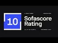 Sofascore Rating Explainer