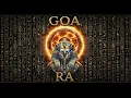 Lagu GOA — RA ☀️ (2h30 Full Album) | Ancient Egyptian Psytrance \u0026 Sun God Ritual w/AudioReactive Visuals