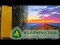 The Allegheny Trail West Virginia s Longest Hiking Trail