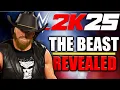 Download Lagu Brock Lesnar Entrance REVEALED!!! (Farewell Giv-A-Way Entries!) | WWE 2K25
