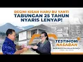 Lagu Testimoni Nasabah BPR Bumi Pendawa Raharja di Cianjur, Jawa Barat