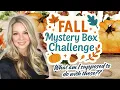 Download Lagu 🍂 ✨ I Turned a Mystery Box of DIY Items Into REAL DECOR ✨ 🍂