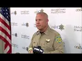 Maricopa County Sheriff Russ Skinner gives update on fatal hit-and-run arrest